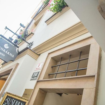 ברנו President Boutique Apartment II מראה חיצוני תמונה