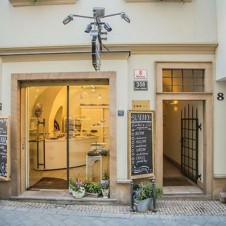ברנו President Boutique Apartment II מראה חיצוני תמונה