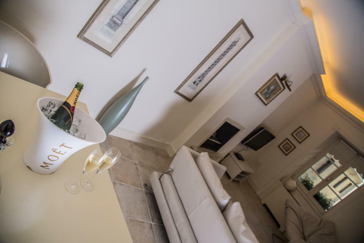 ברנו President Boutique Apartment II מראה חיצוני תמונה