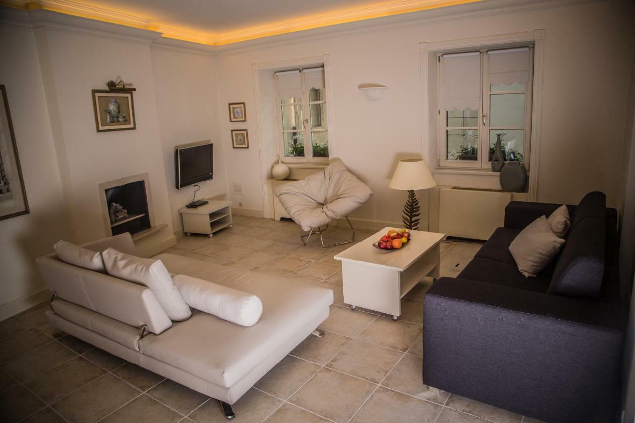 ברנו President Boutique Apartment II מראה חיצוני תמונה