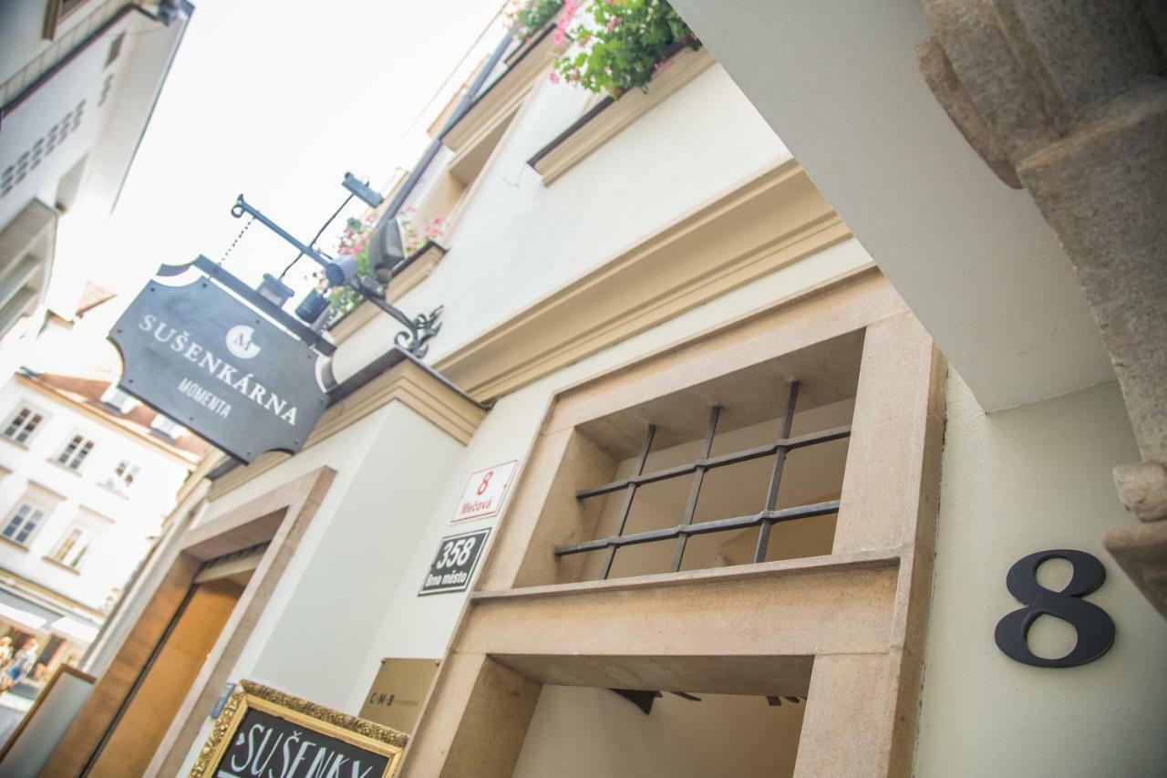 ברנו President Boutique Apartment II מראה חיצוני תמונה