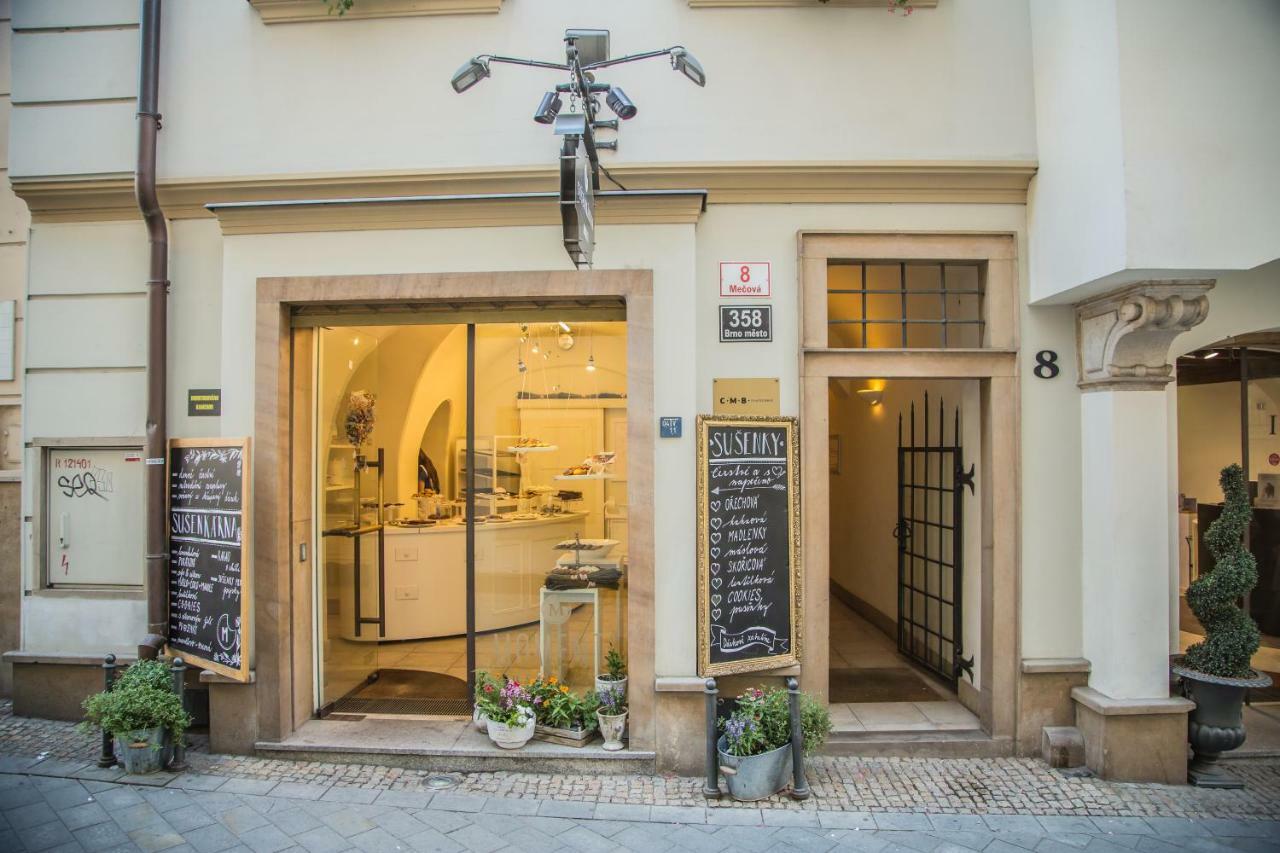 ברנו President Boutique Apartment II מראה חיצוני תמונה