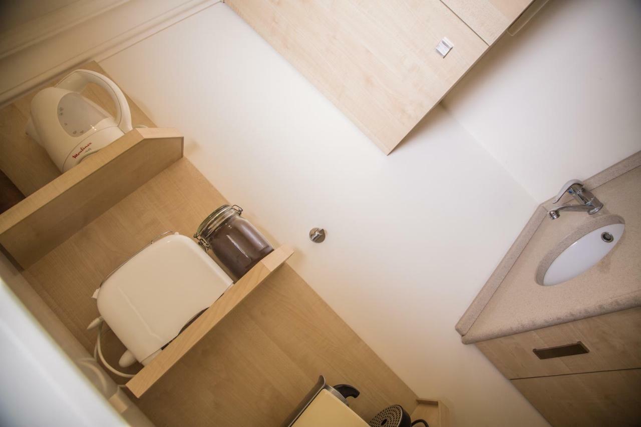 ברנו President Boutique Apartment II מראה חיצוני תמונה