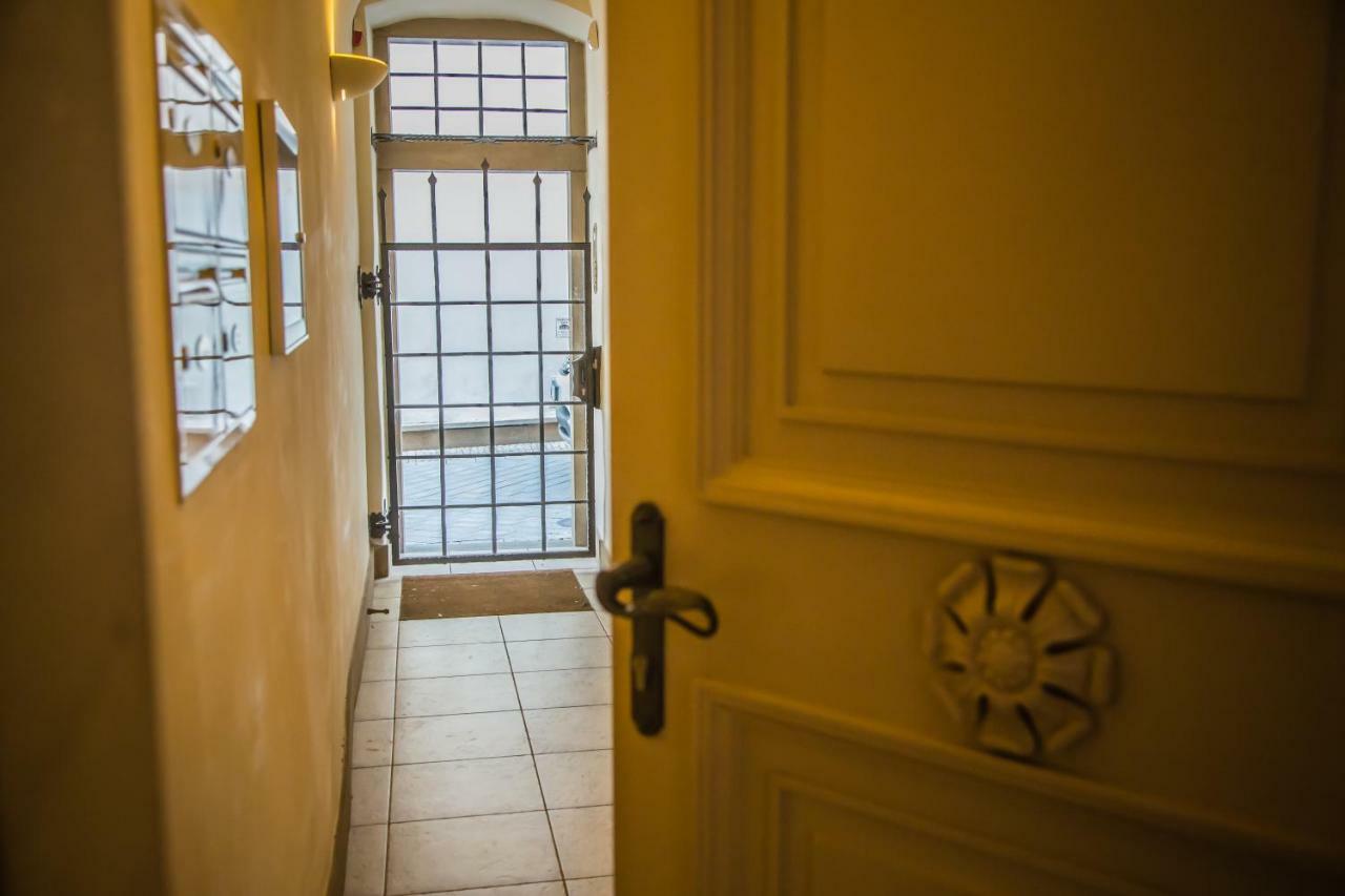 ברנו President Boutique Apartment II מראה חיצוני תמונה