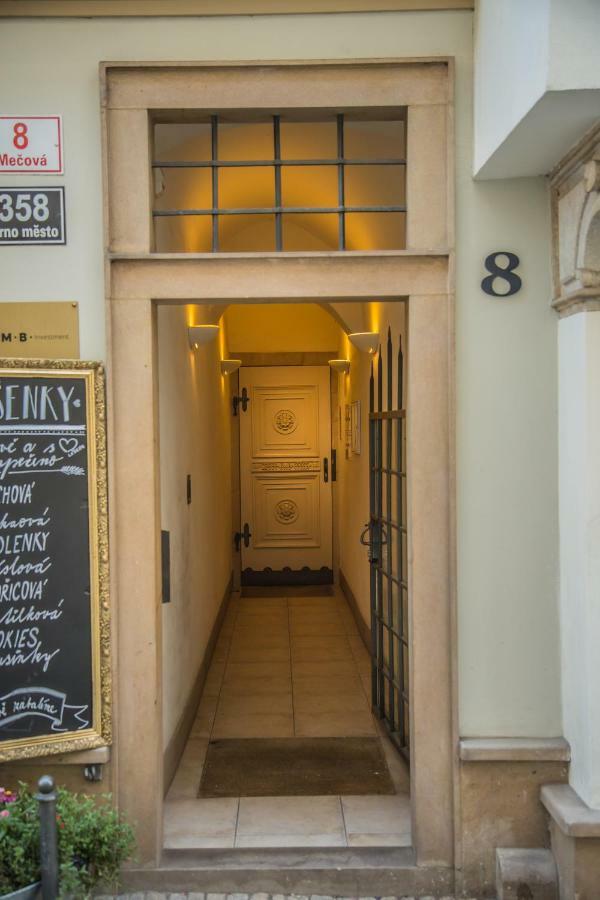 ברנו President Boutique Apartment II מראה חיצוני תמונה