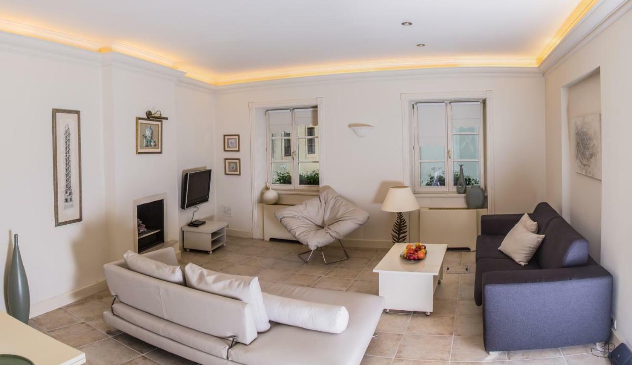 ברנו President Boutique Apartment II מראה חיצוני תמונה
