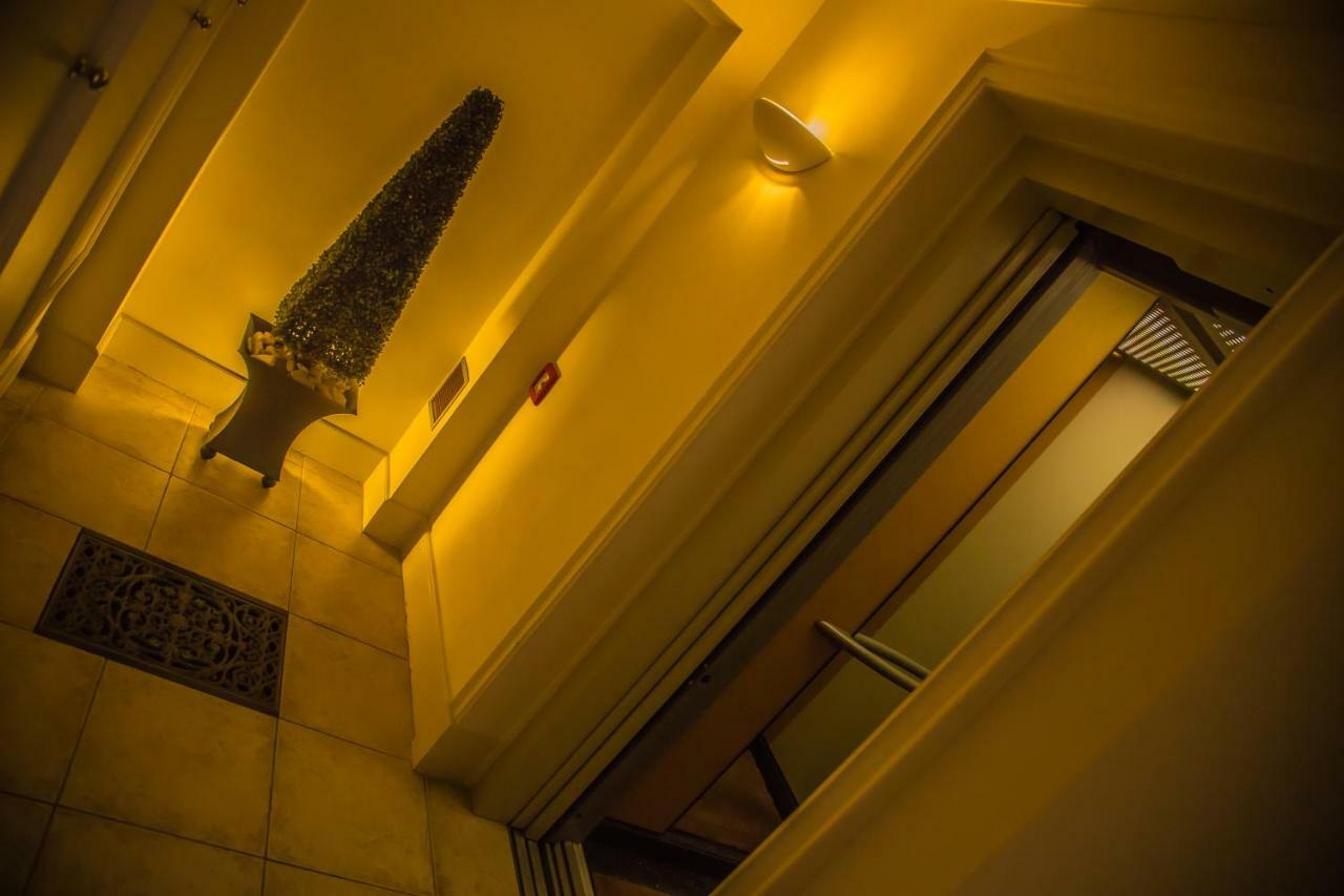 ברנו President Boutique Apartment II מראה חיצוני תמונה